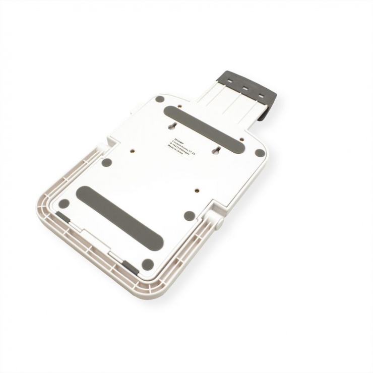 Imagine Suport universal tableta flexibil compatibil VESA alb, Roline 17.0.0029